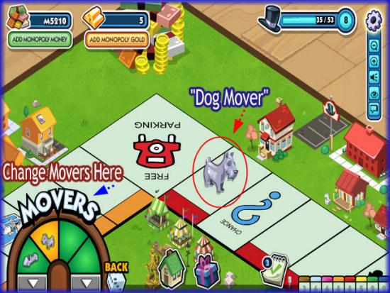 monopoly millionaires