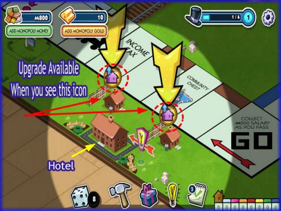 monopoly millionaires