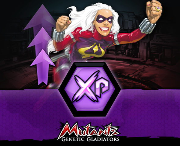 mutants genetic gladiators