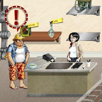pawn stars the game
