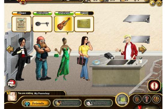pawn stars the game