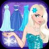 icy dressup  frozen land gamelinkexchange