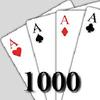 1000 - thousand