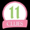 11 clues: word game gamelinkexchange