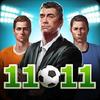 11x11: football manager
