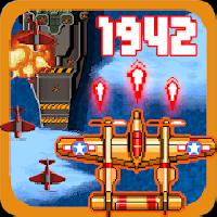 1942 arcade shooting