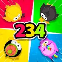 2 3 4 player party minigames