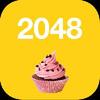 2048 cupcakes