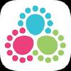 3 circles: word game