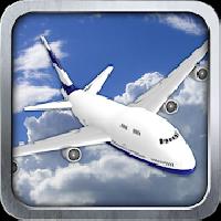 3d airplane flight simulator