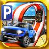 3d monster truck parking game gamelinkexchange