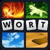 4 Bilder 1 Wort