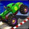 4x4 monster truck stunts 3d