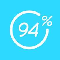 94 percent