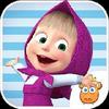 a day with masha and the bear