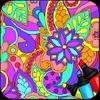 adult mandala game