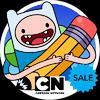 adventure time game wizard
