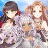adventurous hearts: bishoujo anime dating sim