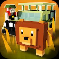 africa craft: city building and savanna safari games