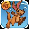aj jump: animal jam kangaroos