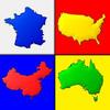 all maps of the world - quiz gamelinkexchange