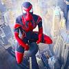 amazing strange rope hero - strange spider vegas
