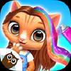 amy's animal hair salon - fluffy cats makeovers gamelinkexchange