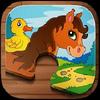 animal puzzle kids toddlers gamelinkexchange
