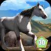 animal simulator: wild horse