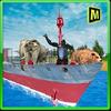 animal transport cargo ship