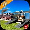 animal transport train