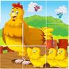 animals cartoon jigsaw puzzle