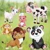animals for toddlers and kids