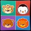 animals memory game for kids 2 gamelinkexchange