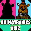 animatronics shadow quiz