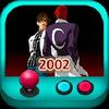 arcade kof fighter 2002