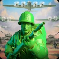 army men strike