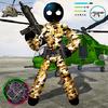 army stickman us rope hero counter gangstar