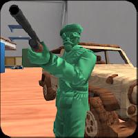 army toys town
