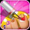 art nail salon: girls games
