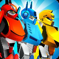 automatrons: shoot and drive