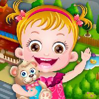 baby hazel dream world