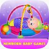 baby hazel newborn baby games