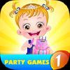 baby hazel party games