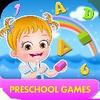 Baby Hazel Preschool Games