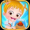 baby hazel science fair