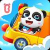 baby panda s school bus - let s drive gamelinkexchange