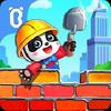 baby panda s earthquake-resistant building gamelinkexchange