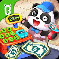 baby panda's supermarket