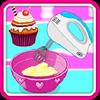 bake cupcakes